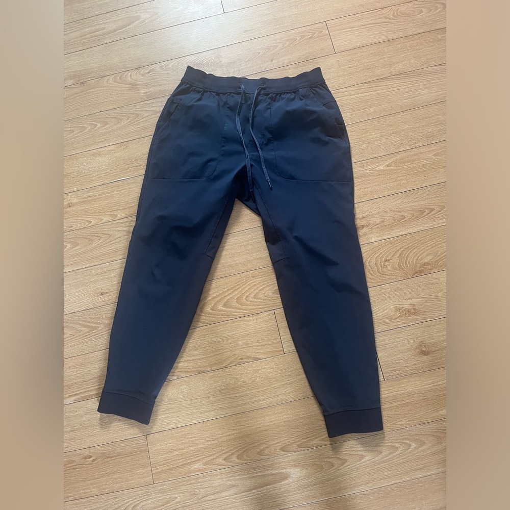 lululemon athletica Blue Men's Pants. EUC. Size XL.